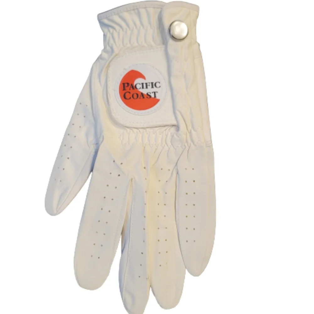 Pacific Coast Ladies LEFT HAND Golf Glove. Size: Med. NWT
